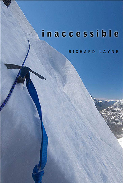 Inaccessible, the book