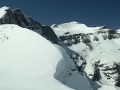 Glacier National Park: Ahern Pass Winter 2006