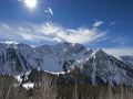 Anaconda-Pintlar Wilderness Winter