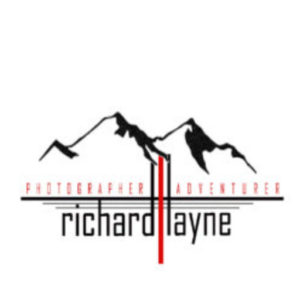 Richard Layne Photo Adv Logo